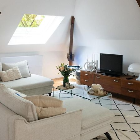 Chez Manou, Appt Spacieux Et Elegant Proche Mer أولت المظهر الخارجي الصورة