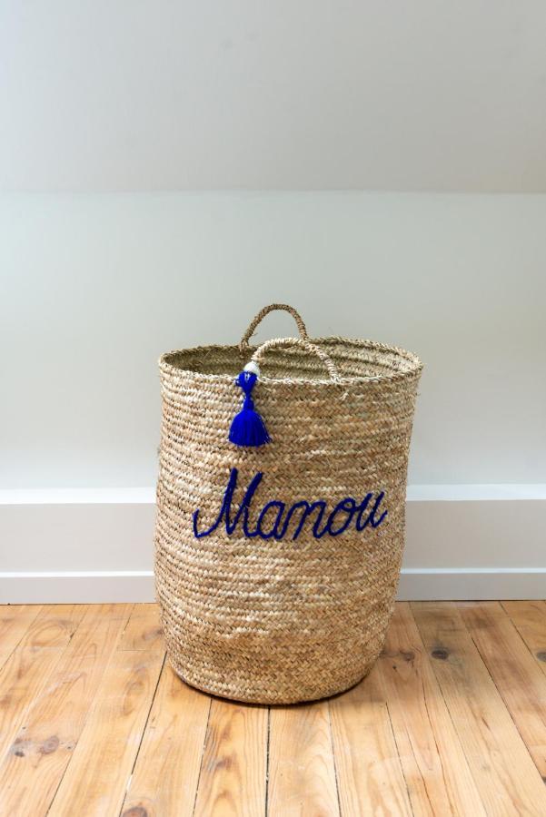 Chez Manou, Appt Spacieux Et Elegant Proche Mer أولت المظهر الخارجي الصورة