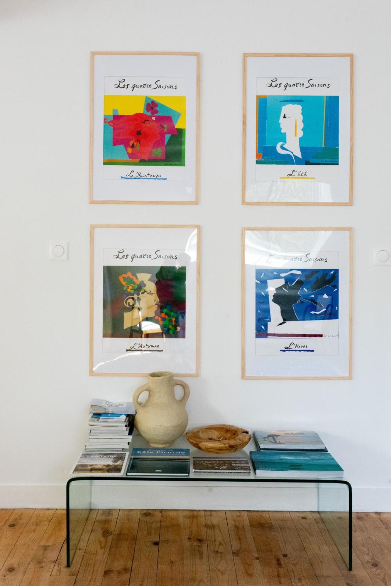 Chez Manou, Appt Spacieux Et Elegant Proche Mer أولت المظهر الخارجي الصورة